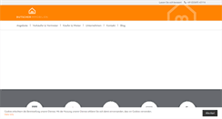 Desktop Screenshot of butscher.net